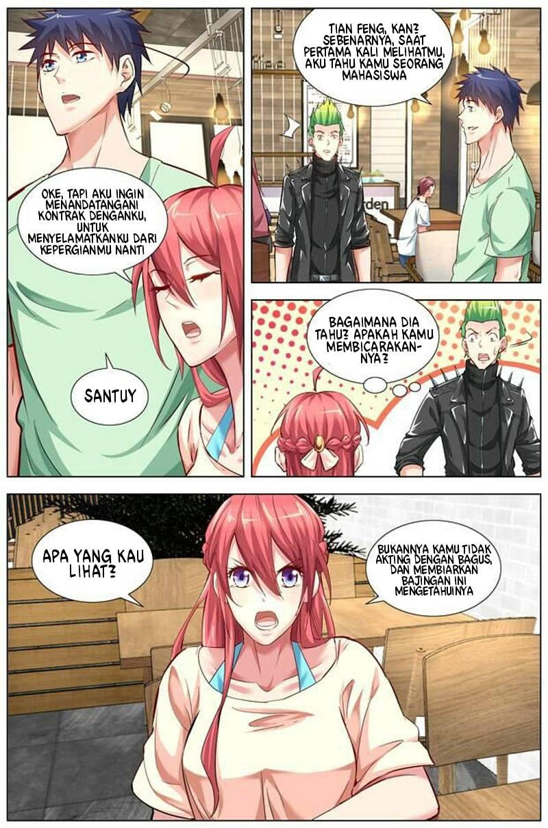 Ace Master Chapter 08 Gambar 12