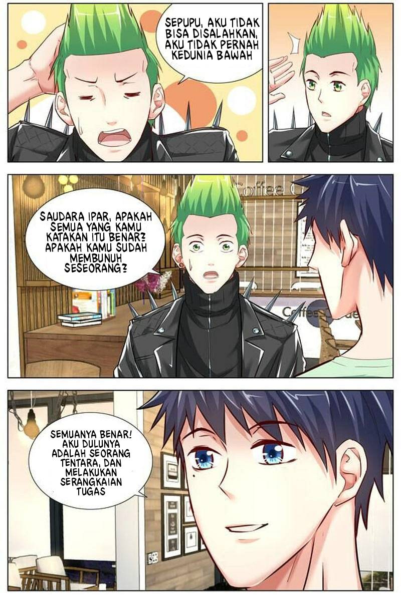 Ace Master Chapter 08 Gambar 13