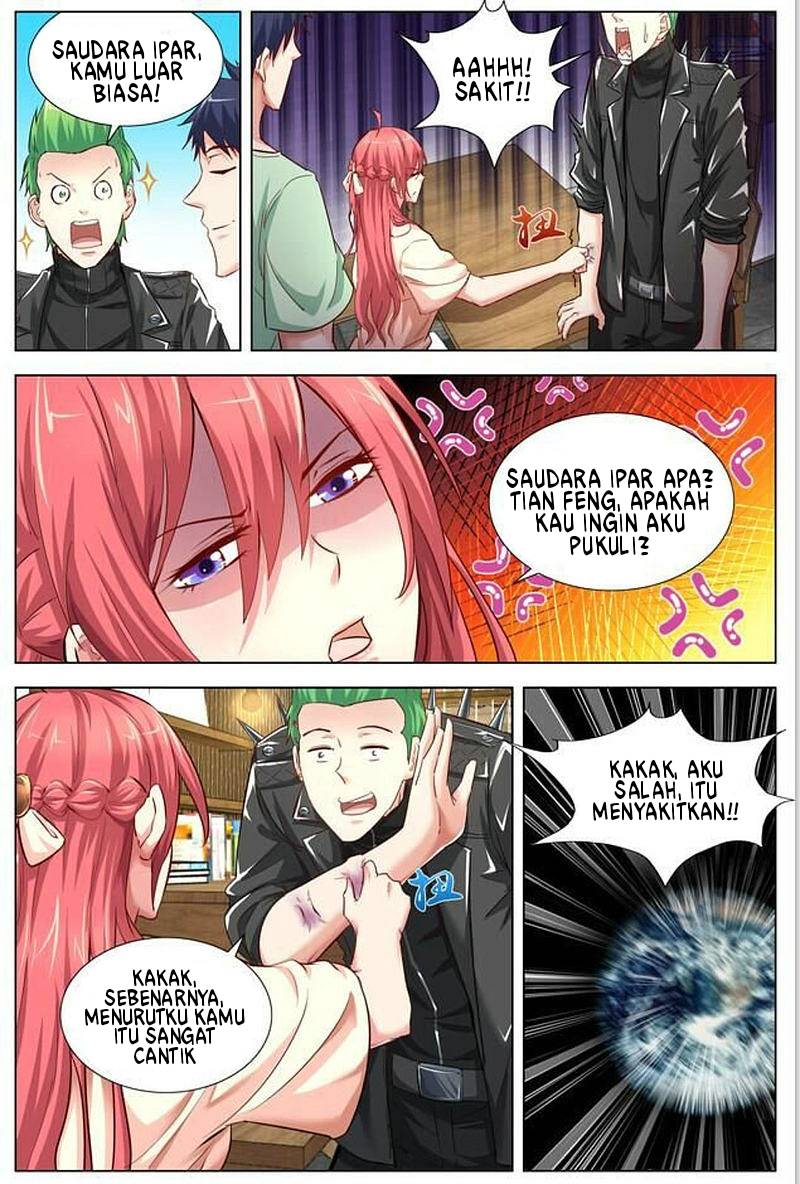 Ace Master Chapter 08 Gambar 14