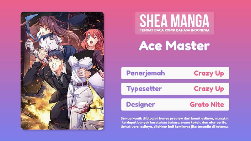 Ace Master Chapter 09 Gambar 1