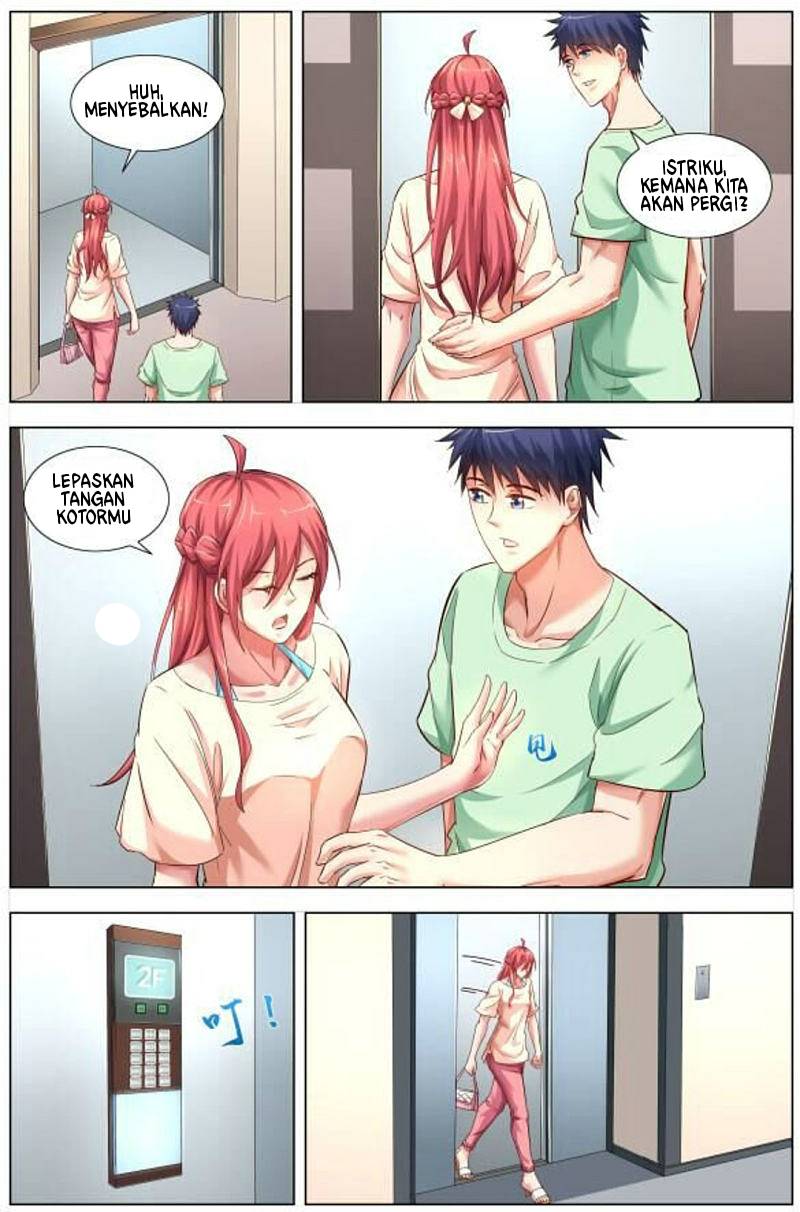 Ace Master Chapter 09 Gambar 4