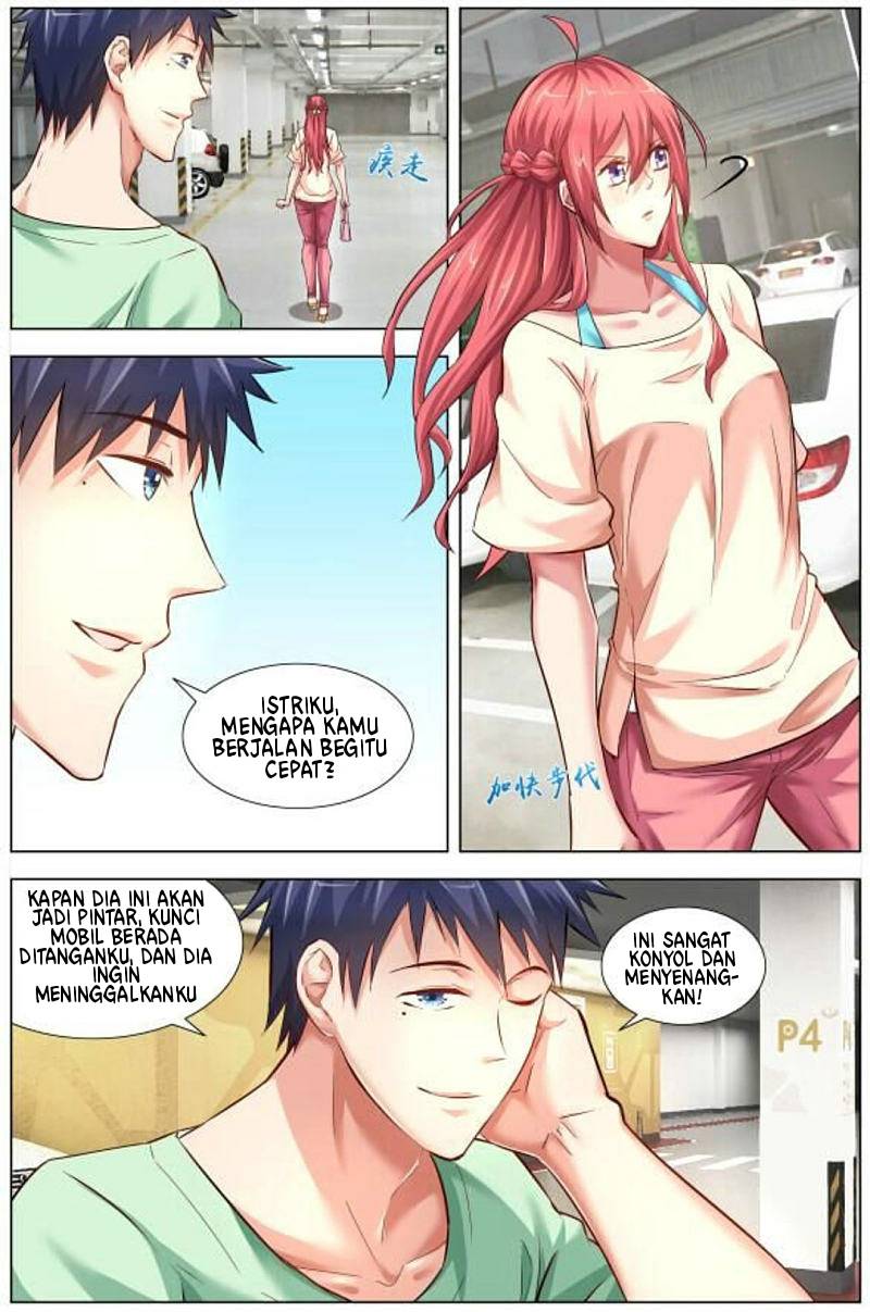 Ace Master Chapter 09 Gambar 5