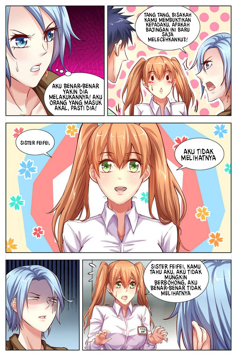 Ace Master Chapter 12 Gambar 5