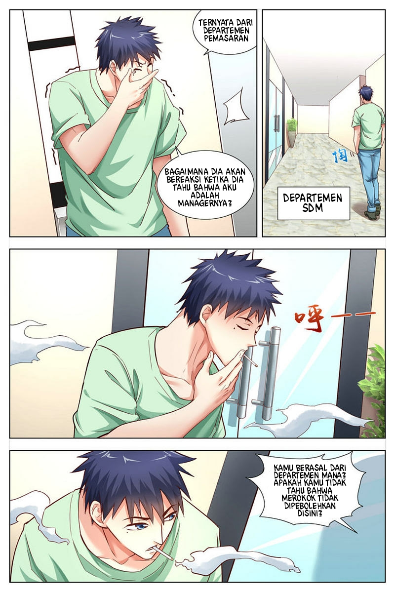 Ace Master Chapter 12 Gambar 8