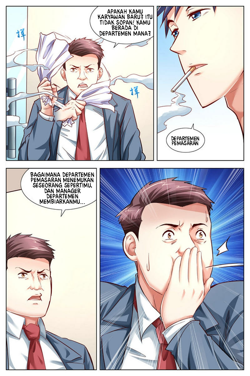 Ace Master Chapter 12 Gambar 10