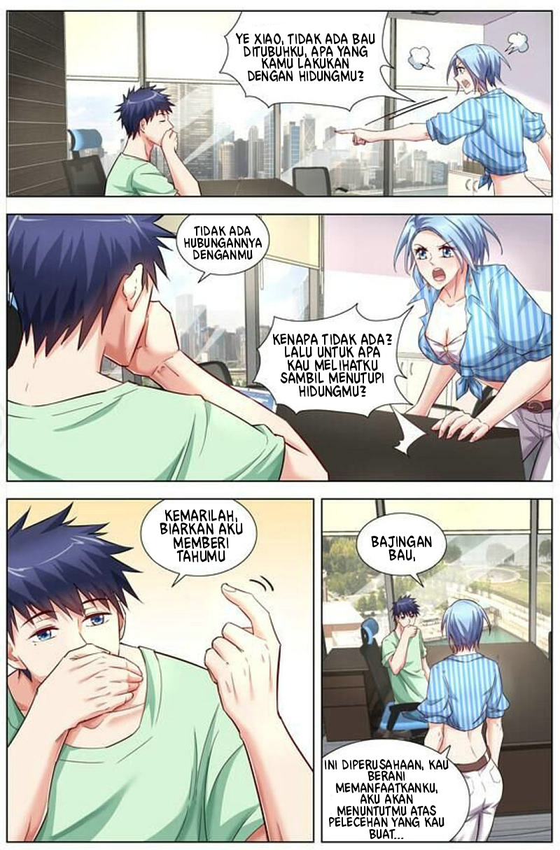 Ace Master Chapter 16 Gambar 5