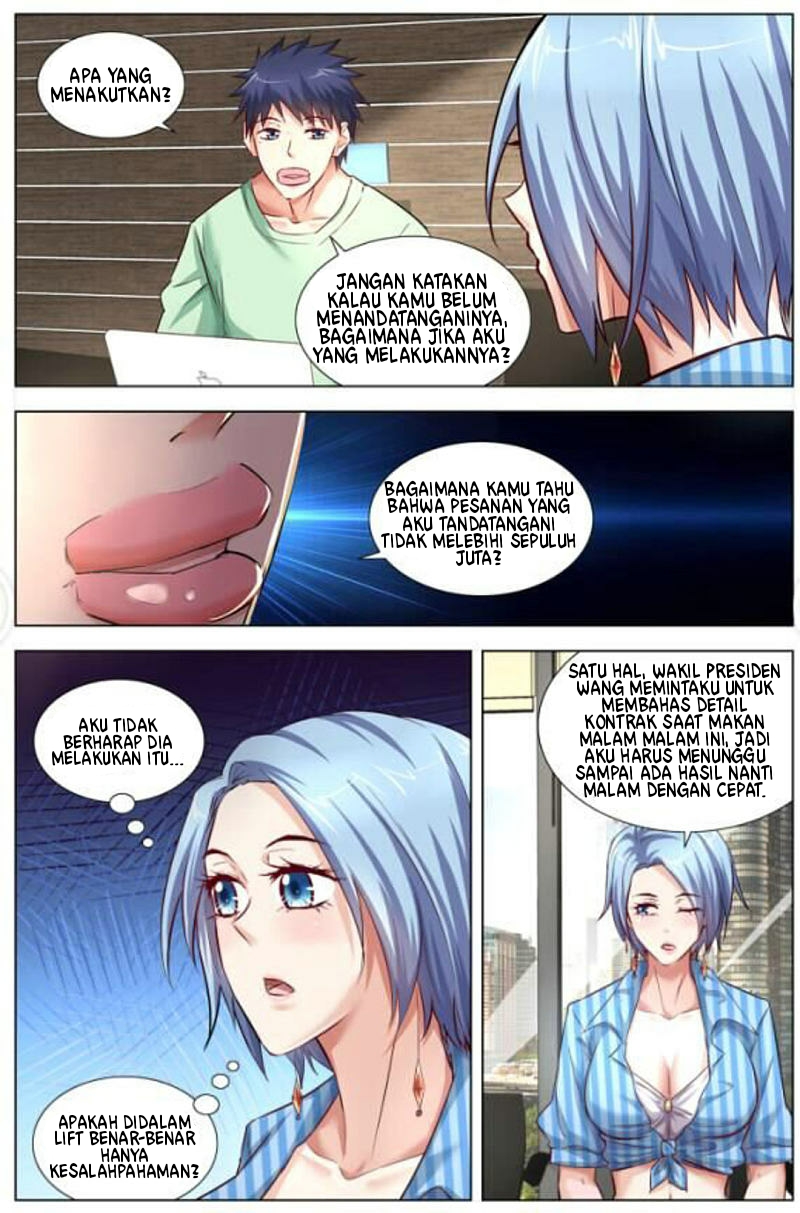 Ace Master Chapter 16 Gambar 10