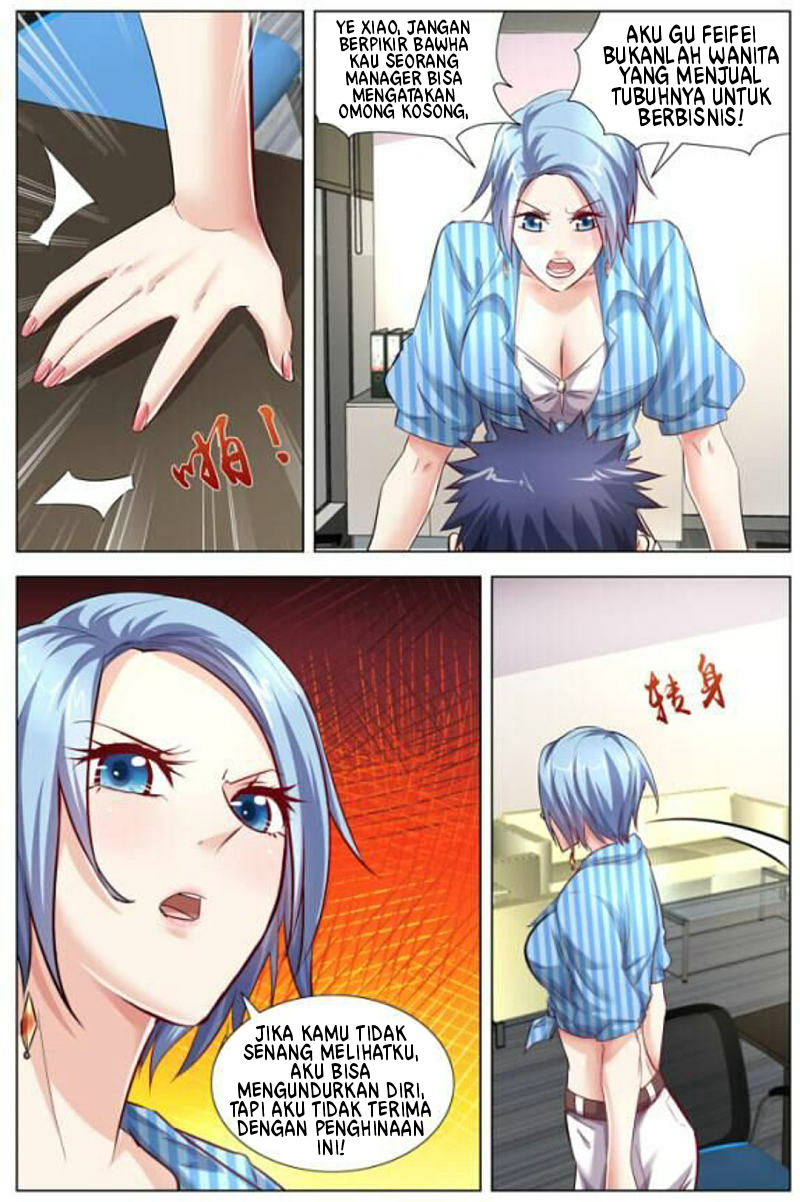 Ace Master Chapter 16 Gambar 12