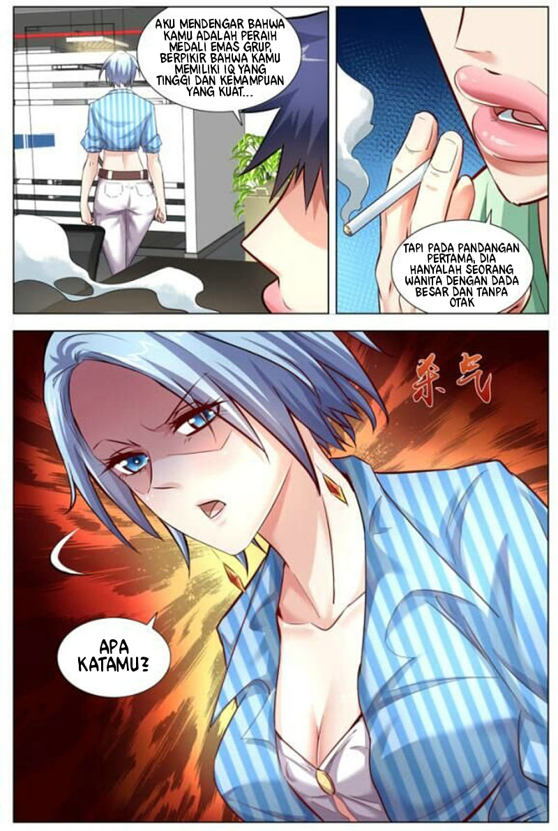 Ace Master Chapter 16 Gambar 13