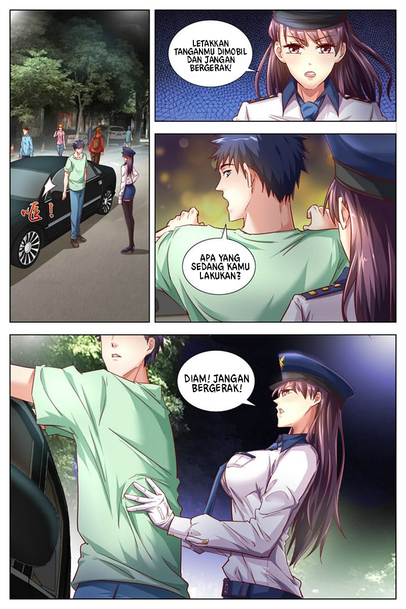 Ace Master Chapter 26 Gambar 3