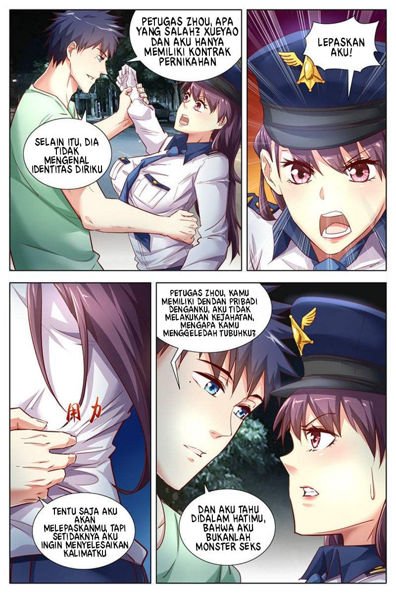 Ace Master Chapter 26 Gambar 5