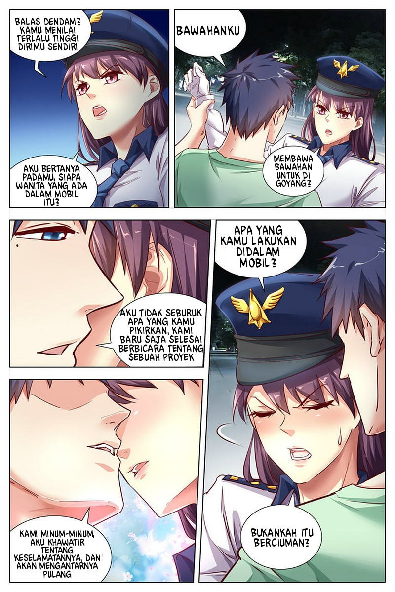 Ace Master Chapter 26 Gambar 6