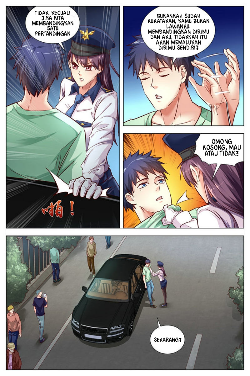 Ace Master Chapter 26 Gambar 9