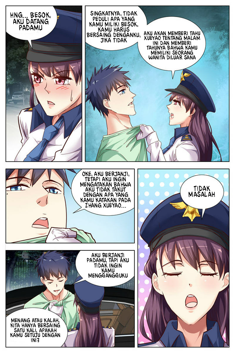 Ace Master Chapter 26 Gambar 10