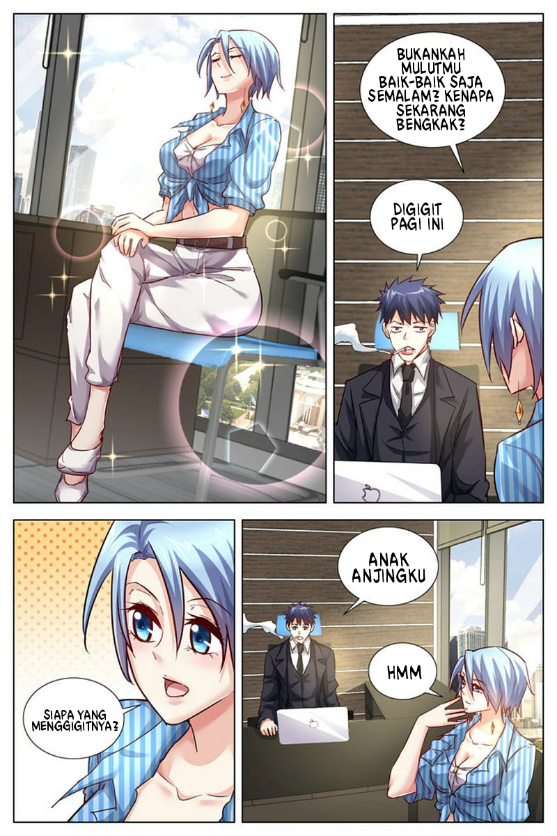 Ace Master Chapter 30 Gambar 10