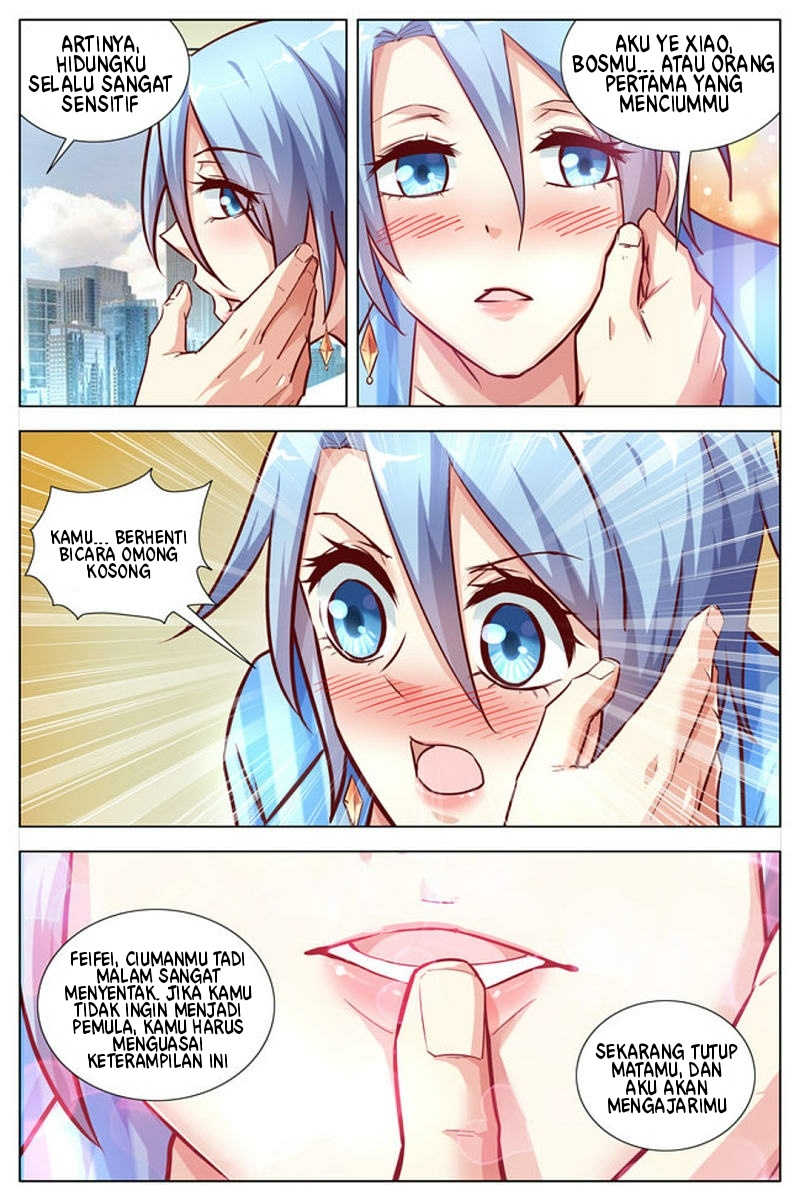 Ace Master Chapter 31 Gambar 7
