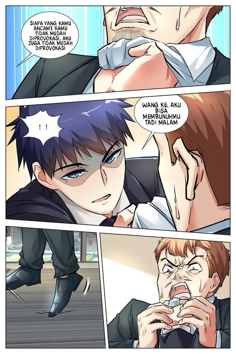Ace Master Chapter 31 Gambar 13
