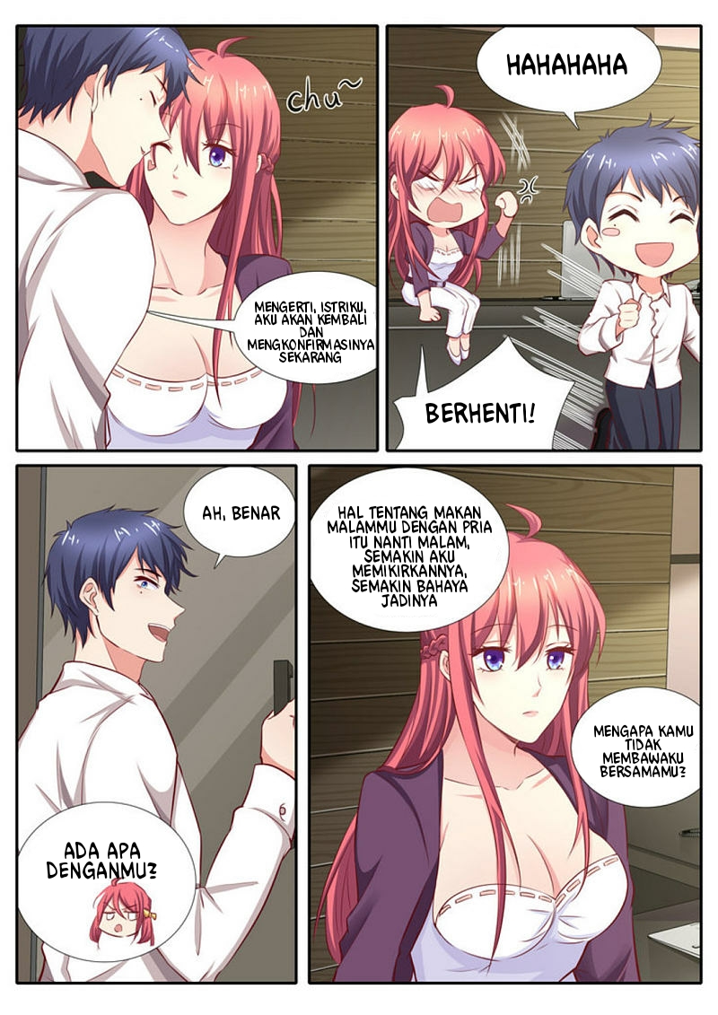 Ace Master Chapter 42 Gambar 7