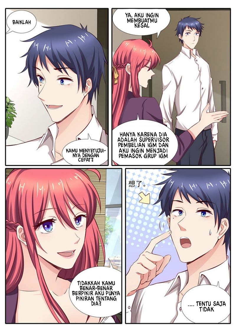 Ace Master Chapter 42 Gambar 8