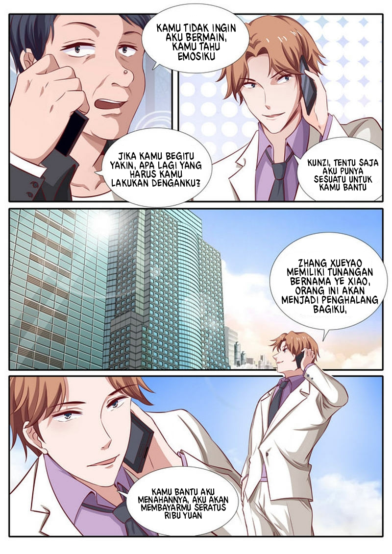 Ace Master Chapter 42 Gambar 12
