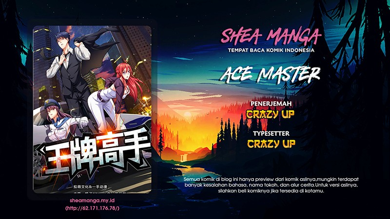 Ace Master Chapter 54 Gambar 1