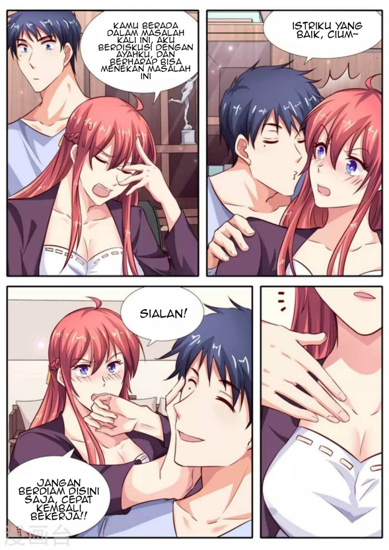 Ace Master Chapter 54 Gambar 10