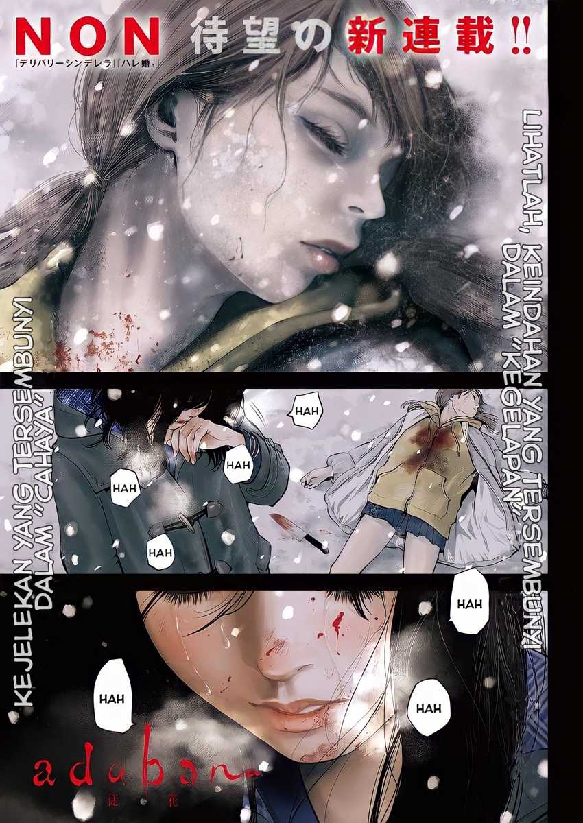 Adabana Chapter 01 Gambar 3