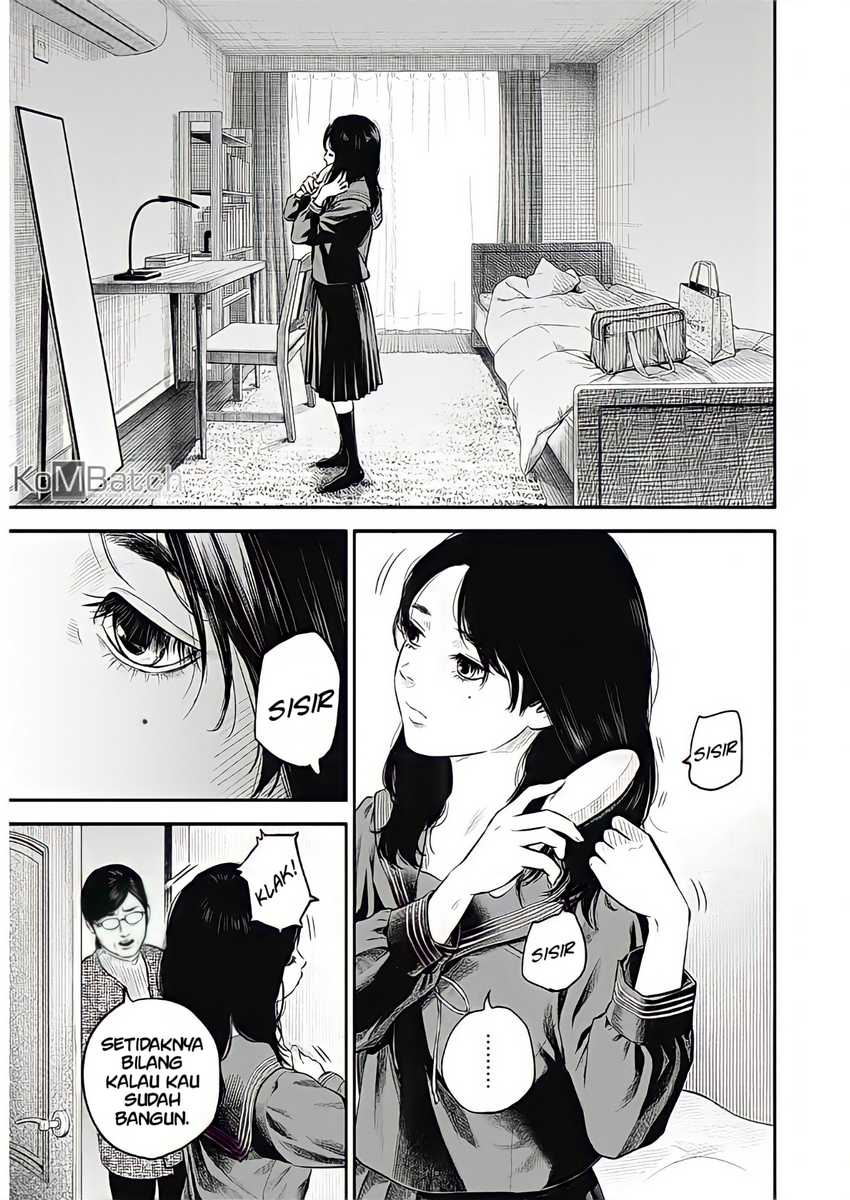 Adabana Chapter 01 Gambar 8