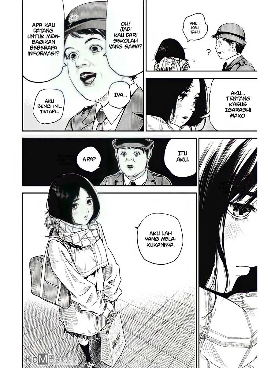 Adabana Chapter 01 Gambar 15
