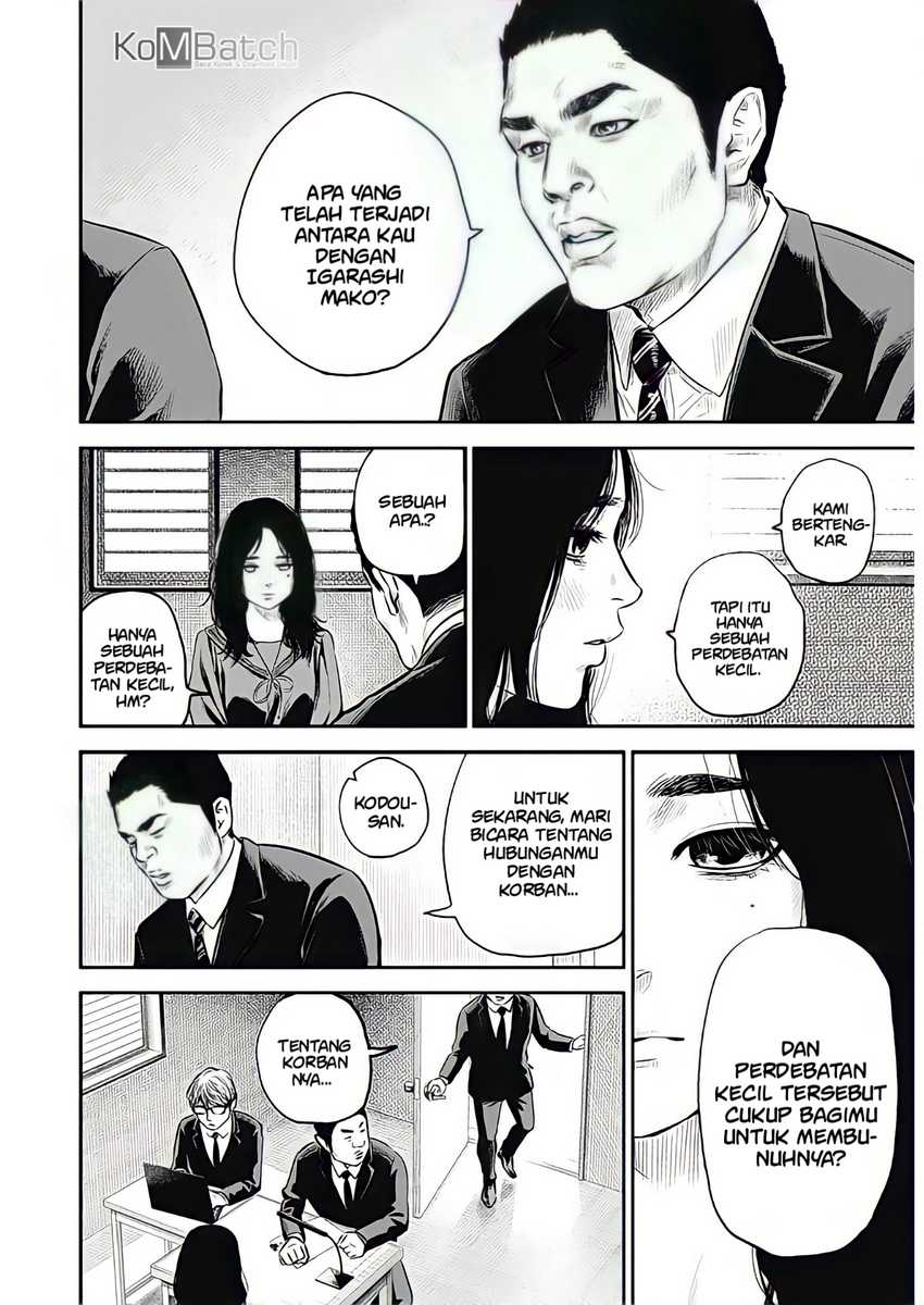 Adabana Chapter 01 Gambar 19