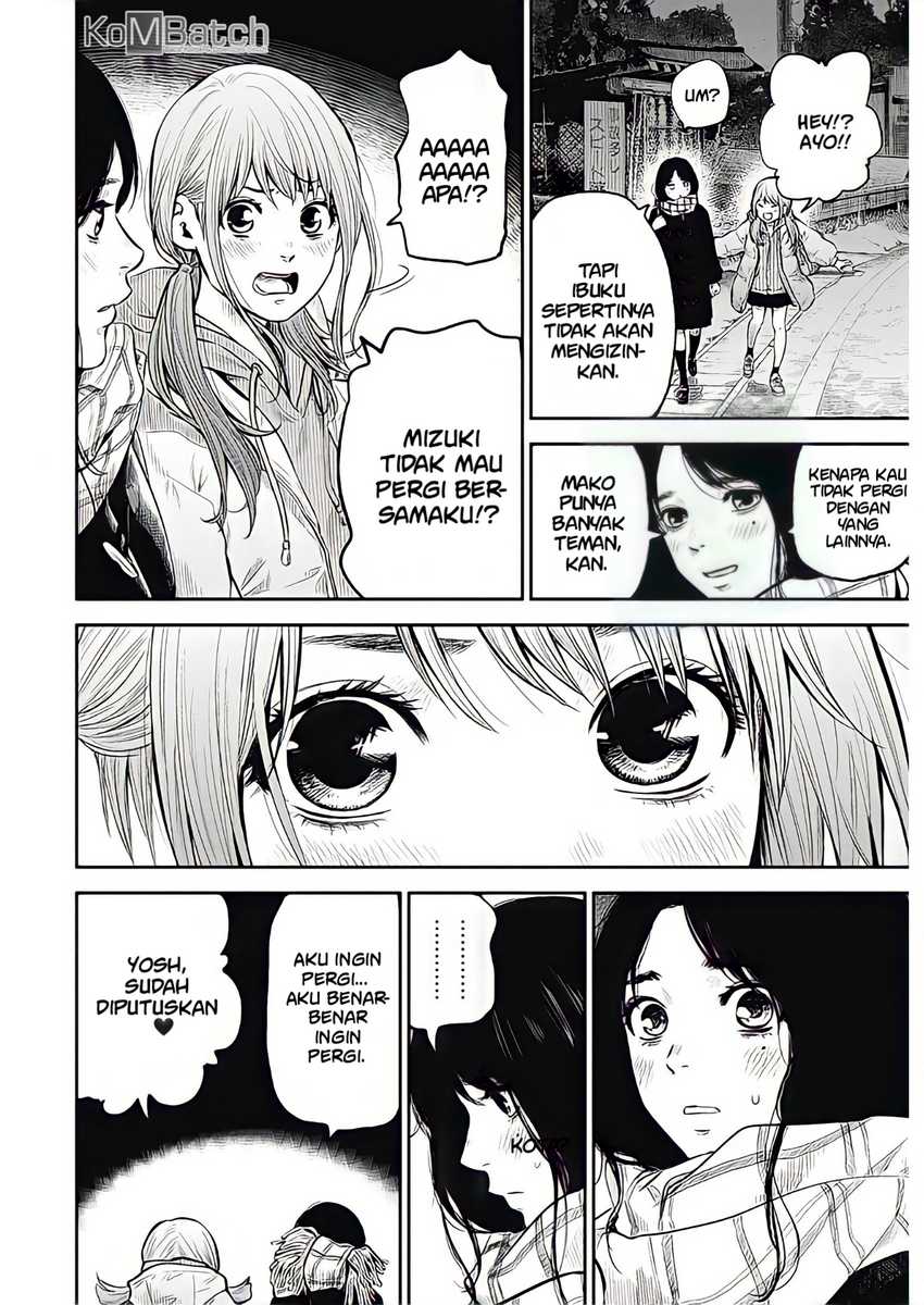 Adabana Chapter 01 Gambar 25