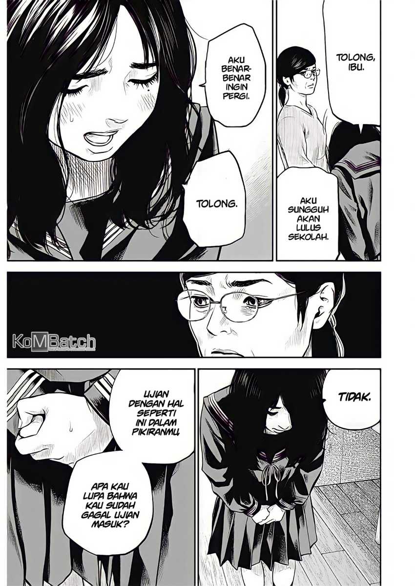 Adabana Chapter 01 Gambar 28