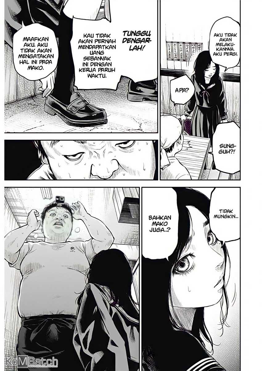Adabana Chapter 01 Gambar 32