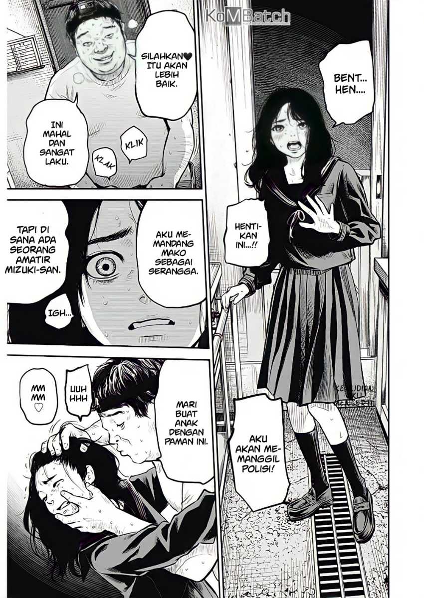 Adabana Chapter 01 Gambar 34