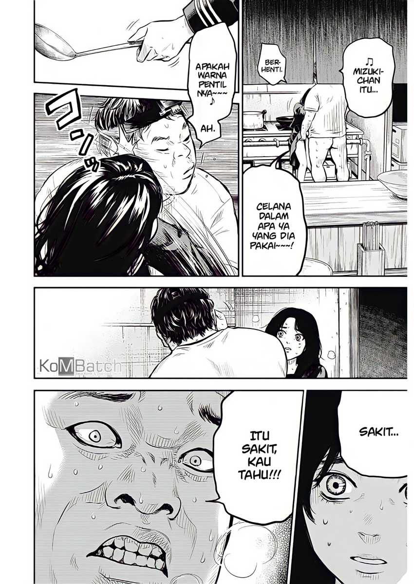 Adabana Chapter 01 Gambar 35