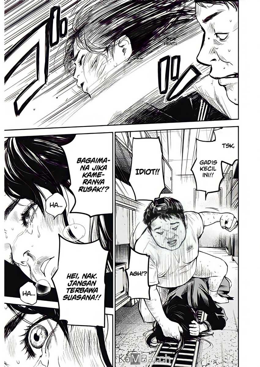 Adabana Chapter 01 Gambar 36
