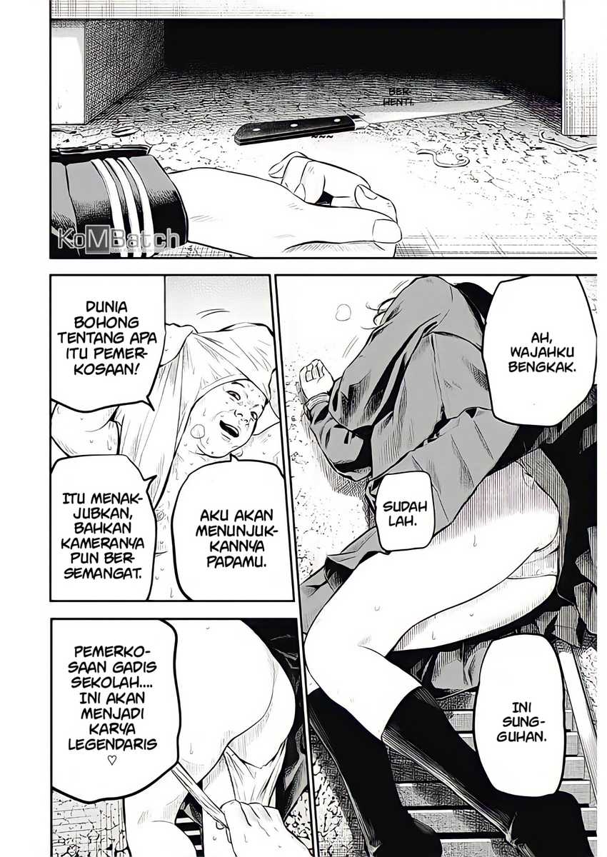 Adabana Chapter 01 Gambar 37