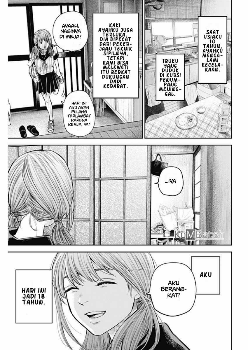 Adabana Chapter 08 Gambar 5
