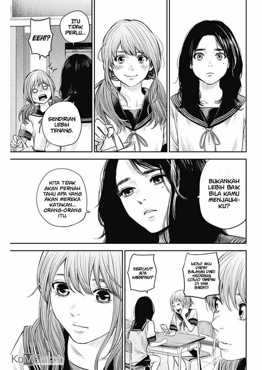 Adabana Chapter 08 Gambar 12