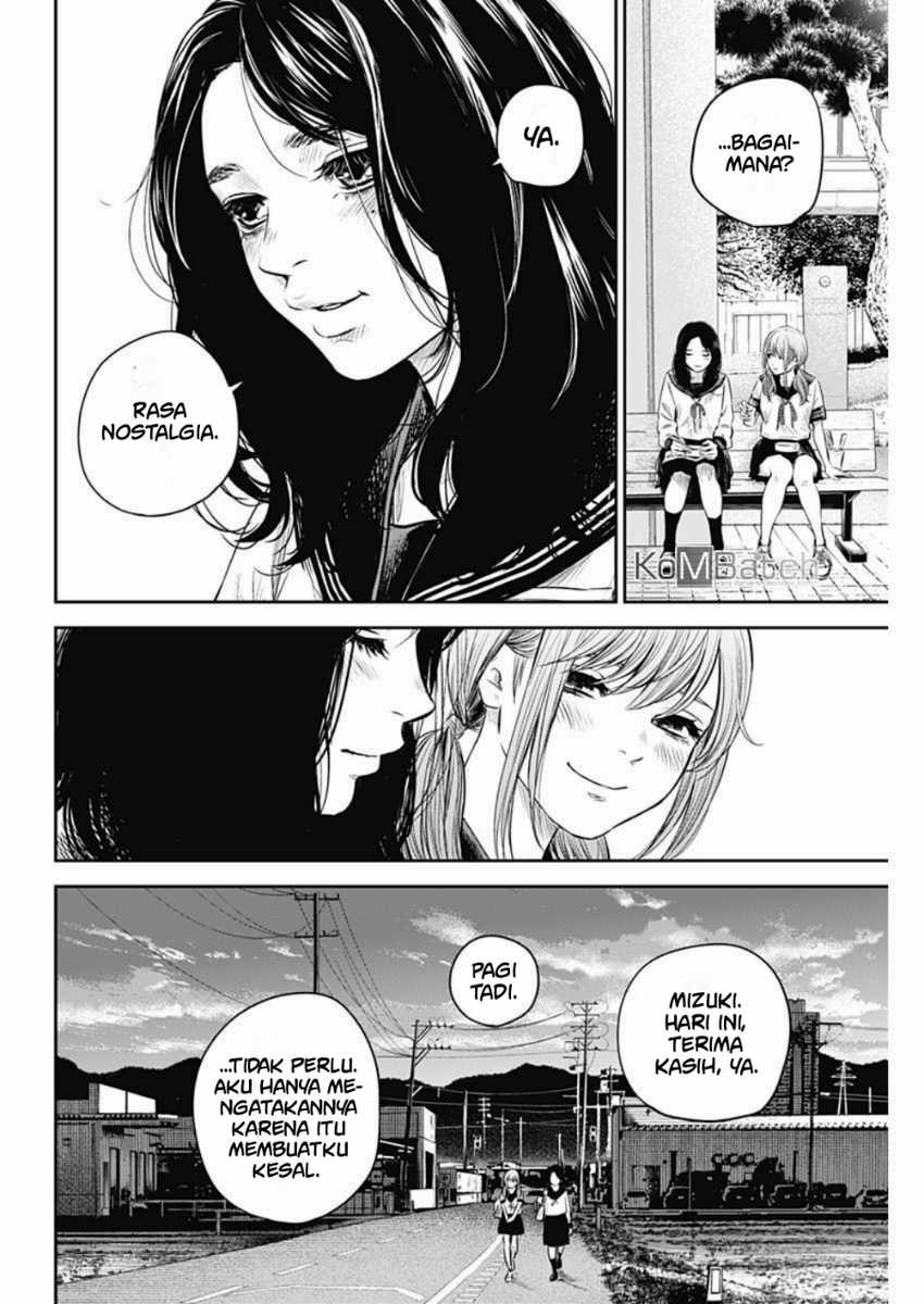Adabana Chapter 08 Gambar 16