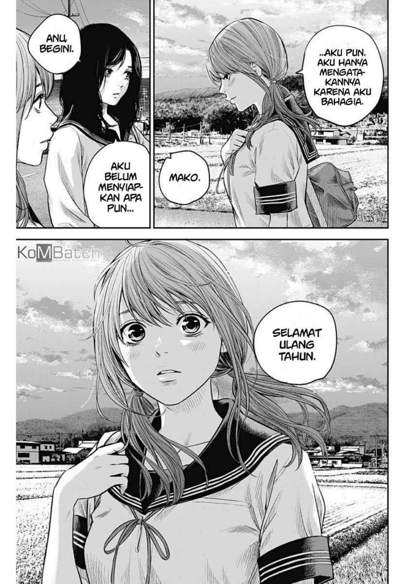 Adabana Chapter 08 Gambar 17