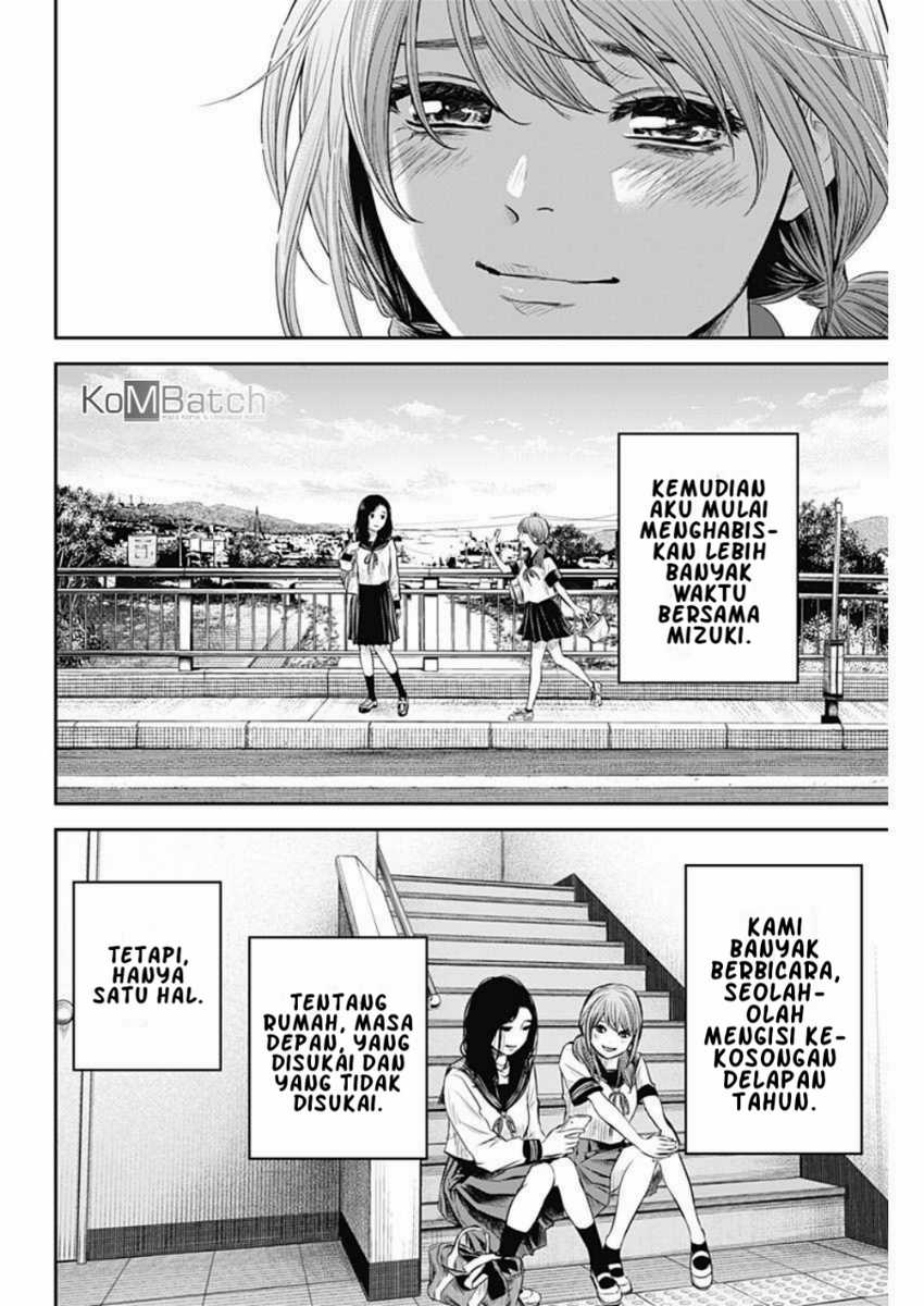 Adabana Chapter 08 Gambar 18