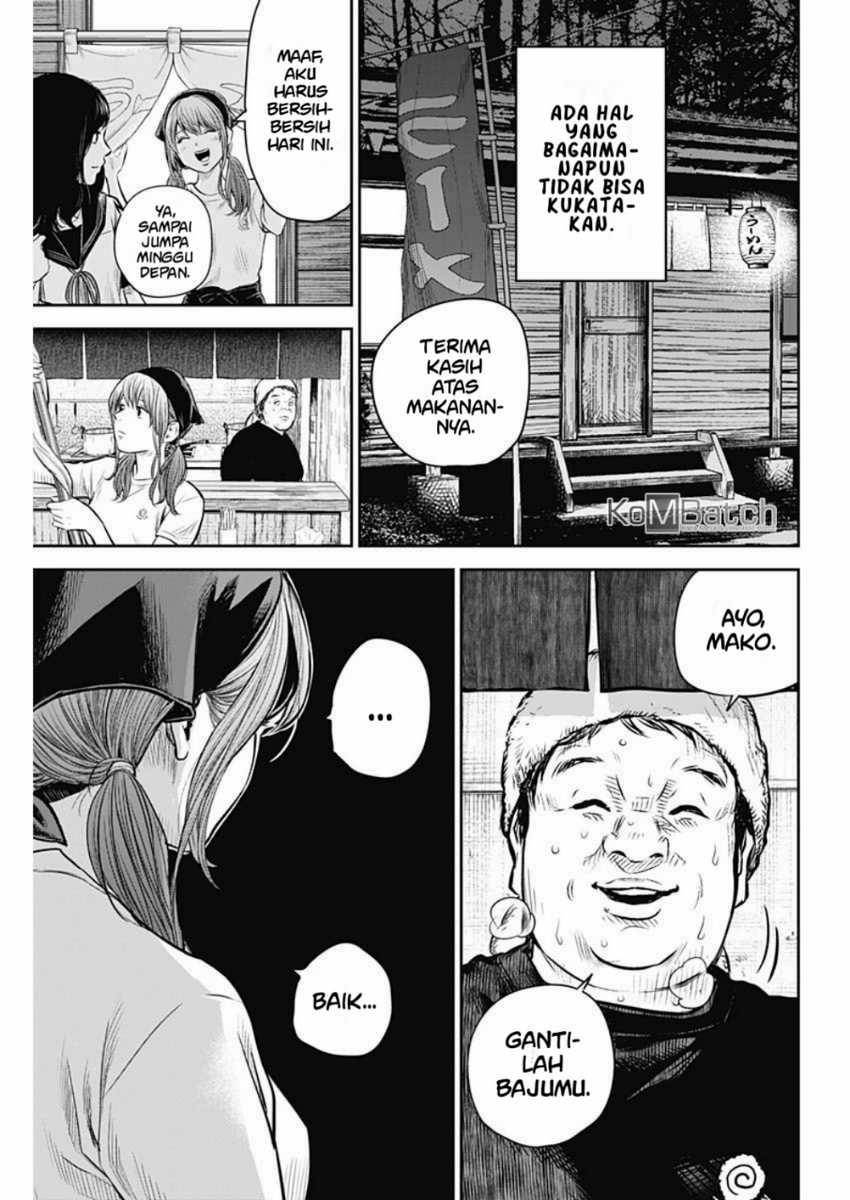 Adabana Chapter 08 Gambar 19