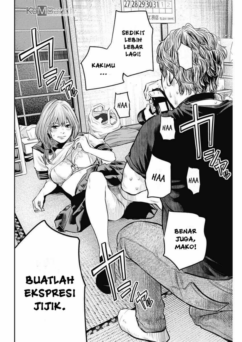 Adabana Chapter 08 Gambar 20