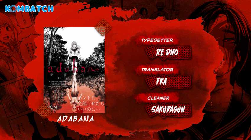 Adabana Chapter 09 Gambar 2
