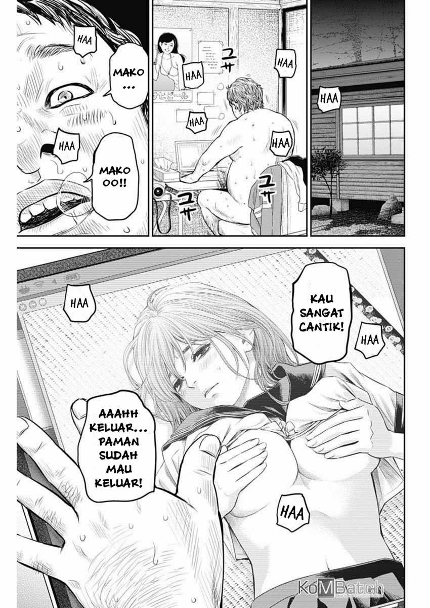 Adabana Chapter 09 Gambar 9