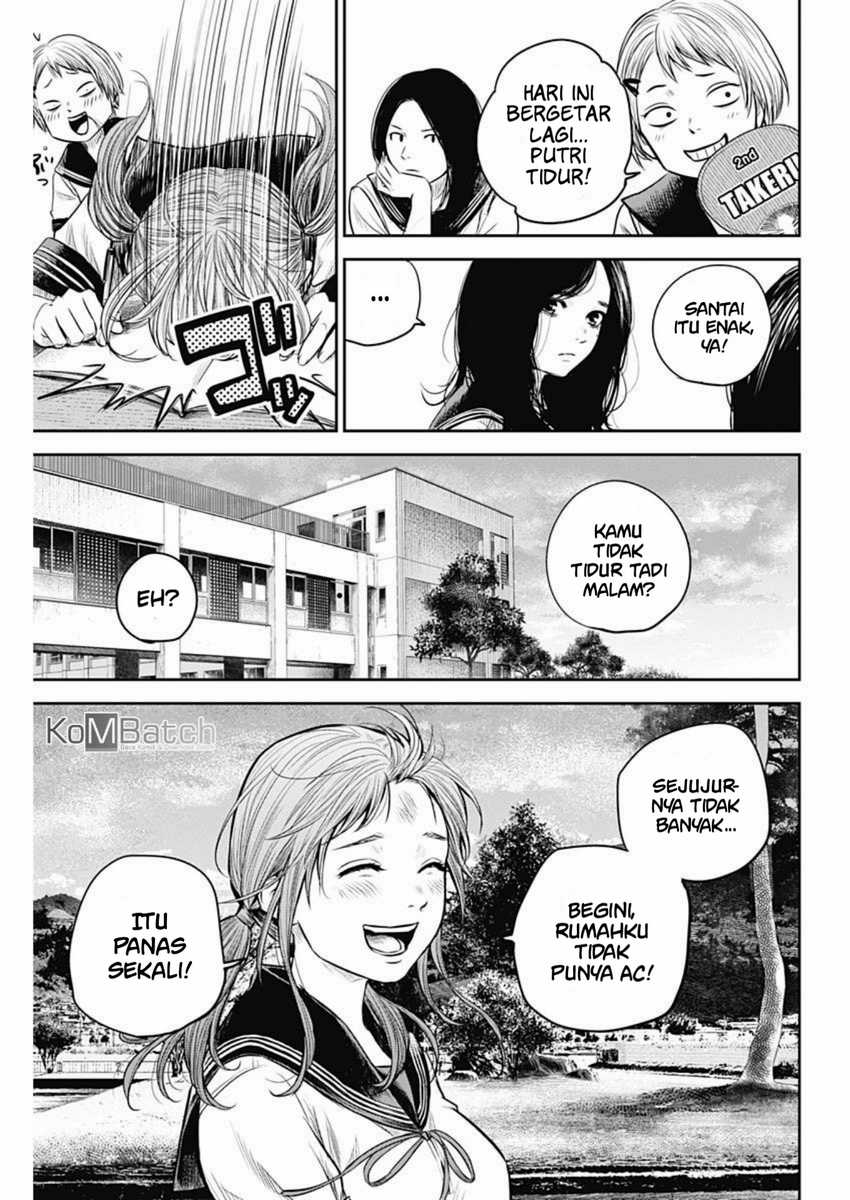 Adabana Chapter 09 Gambar 11