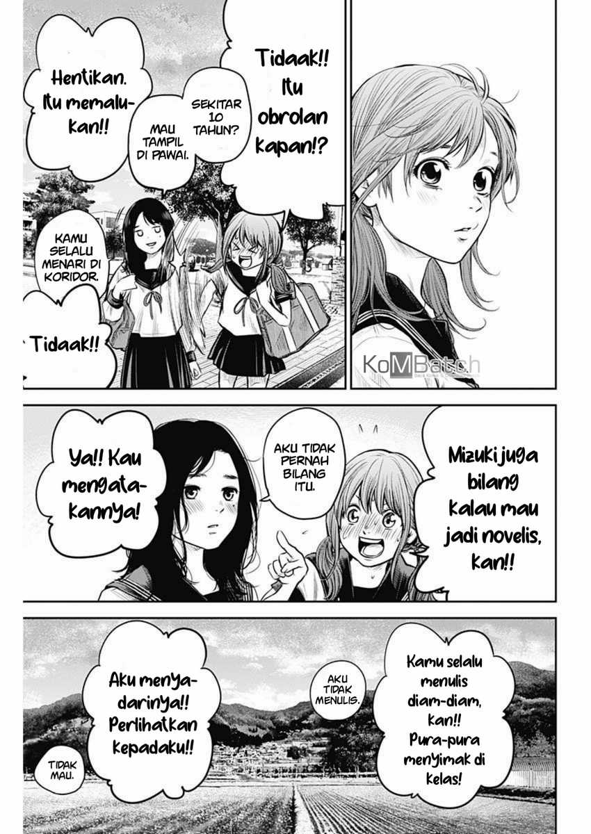 Adabana Chapter 09 Gambar 13