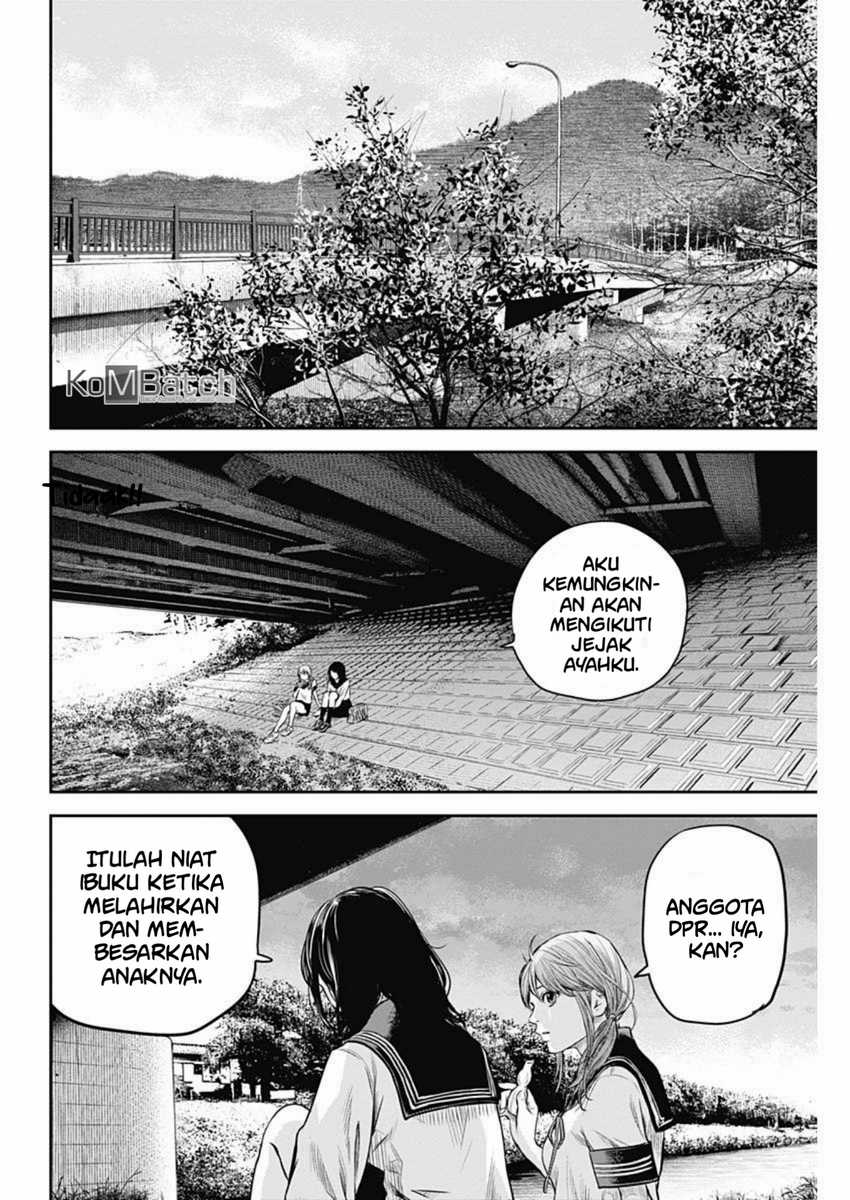 Adabana Chapter 09 Gambar 14