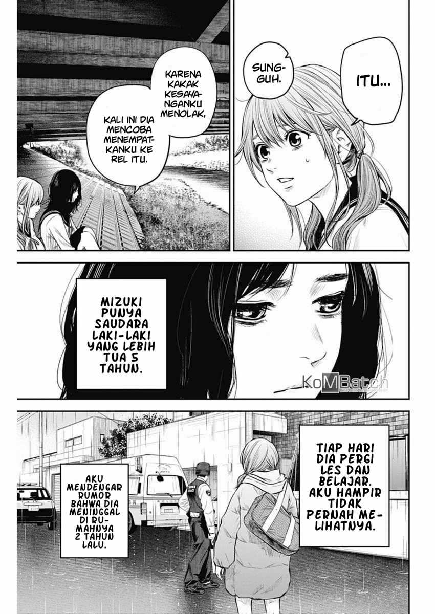 Adabana Chapter 09 Gambar 15